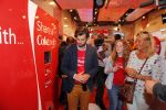 Amsterdam 14 augustus 2013
Ruud Feltkamp opent the concept store van Coca cola op de kalverstraat. Ben Saunders is ook aanwezig. moeder Ruud Feltkamp
Peter Smulders bv