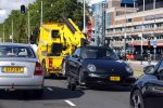 Amsterdam 19 augustus 2013
Ruud Gullit zijn porsche 911 cabrio wordt weg gesleept . Zijn auto vond stoor het appartement waar hij nu woont.
Peter Smulders bv