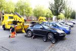 Amsterdam 19 augustus 2013
Ruud Gullit zijn porsche 911 cabrio wordt weg gesleept . Zijn auto vond stoor het appartement waar hij nu woont.
Peter Smulders bv
