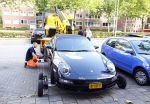 Amsterdam 19 augustus 2013
Ruud Gullit zijn porsche 911 cabrio wordt weg gesleept . Zijn auto vond stoor het appartement waar hij nu woont.
Peter Smulders bv