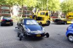 Amsterdam 19 augustus 2013
Ruud Gullit zijn porsche 911 cabrio wordt weg gesleept . Zijn auto vond stoor het appartement waar hij nu woont.
Peter Smulders bv