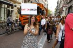 Amsterdam 6 september 2013
Presentatie Cast hartenstrat. Sanne Vogel