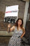 Amsterdam 6 september 2013
Presentatie Cast hartenstrat. Sanne Vogel