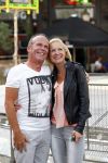 Hoorn 15 augustus 2013
Sonja Bakker met Jan Reus en alle kinderen op de kermis in Hoorn. Ook baby Bram is erbij.
Peter Smulders bv