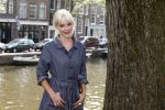 Amsterdam 6 september 2013
Presentatie Cast hartenstrat. Stacey Rookhuizen