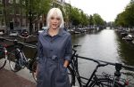 Amsterdam 6 september 2013
Presentatie Cast hartenstrat. Stacey Rookhuizen