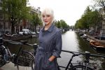 Amsterdam 6 september 2013
Presentatie Cast hartenstrat. Stacey Rookhuizen