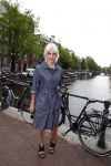 Amsterdam 6 september 2013
Presentatie Cast hartenstrat. Stacey Rookhuizen
