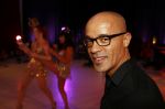 Amsterdam 21 augustus 2013
Ellen ten Damme bij repetities stiletto 2 in de focus studio's.Haar vriend Danny Ellinger maakt foto's. Stanley Burleson
Peter Smulders bv