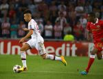Eindhoven, 20 Augustus 2013
3e Voorronde CL PSV-AC Milan, eindstand 1-1
Stephan El Shaarawy
Foto Peter Smulders BV