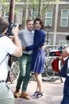 Amsterdam 6 september 2013
Presentatie Cast hartenstrat. Susan Visser