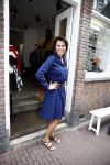 Amsterdam 6 september 2013
Presentatie Cast hartenstrat. Susan Visser