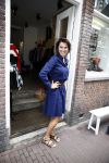 Amsterdam 6 september 2013
Presentatie Cast hartenstrat. Susan Visser