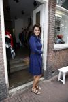 Amsterdam 6 september 2013
Presentatie Cast hartenstrat. Susan Visser