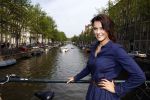Amsterdam 6 september 2013
Presentatie Cast hartenstrat. Susan Visser