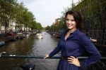 Amsterdam 6 september 2013
Presentatie Cast hartenstrat. Susan Visser