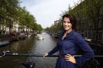 Amsterdam 6 september 2013
Presentatie Cast hartenstrat. Susan Visser