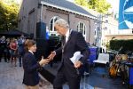 Amsterdam 5 september 2013
Opening nieuwe eyeworks pand met Reinout en Danielle Oerlemans (met kinderen) en burgemeester Eberhard v d Laan