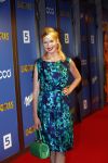 Amsterdam 2 september 2013
Premiere net 5 serie Doris in het nieuwe de la mar theater.
Tjitske Reidinga met man Vincent Croiset