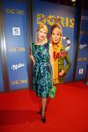 Amsterdam 2 september 2013
Premiere net 5 serie Doris in het nieuwe de la mar theater.
Tjitske Reidinga met man Vincent Croiset