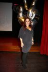 Bussum 29 augustus 2013
Presentatie van the voice of holland 2013 met in de jury Ali B Marco Borsato Trijntje Oosterhuis en Ilse de Lange. Wendy v Dijk is ook aanwezig.