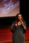 Bussum 29 augustus 2013
Presentatie van the voice of holland 2013 met in de jury Ali B Marco Borsato Trijntje Oosterhuis en Ilse de Lange. Wendy v Dijk is ook aanwezig.
