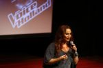 Bussum 29 augustus 2013
Presentatie van the voice of holland 2013 met in de jury Ali B Marco Borsato Trijntje Oosterhuis en Ilse de Lange. Wendy v Dijk is ook aanwezig.