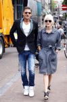 Amsterdam 6 september 2013
Presentatie Cast hartenstrat. Tygo Gernandt met Stacey Rookhuizen