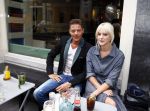 Amsterdam 6 september 2013
Presentatie Cast hartenstrat. Tygo Gernandt met Stacey Rookhuizen