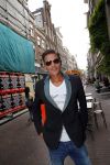 Amsterdam 6 september 2013
Presentatie Cast hartenstrat. Tygo Gernandt