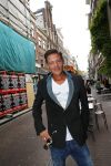 Amsterdam 6 september 2013
Presentatie Cast hartenstrat. Tygo Gernandt