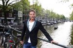 Amsterdam 6 september 2013
Presentatie Cast hartenstrat. Tygo Gernandt