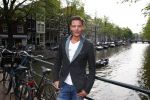 Amsterdam 6 september 2013
Presentatie Cast hartenstrat. Tygo Gernandt