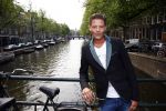 Amsterdam 6 september 2013
Presentatie Cast hartenstrat. Tygo Gernandt
