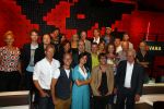 Amsterdam 28 augustus 2013
Najaarspresentatie van de vara bij westergasfabriek.
alle presentatoren van de vara
