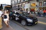 Amsterdam 28 augustus 2013
Voque fashion night out.