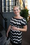 Amsterdam 3 september 2013
Premiere Stiletto in Carre.
Wieneke Remmers zwanger