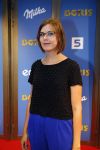 Amsterdam 2 september 2013
Premiere net 5 serie Doris in het nieuwe de la mar theater.
Ymke Wieringa