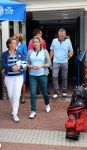 Zandvoort, 7 Augustus 2013
KLM Charity Challenge gespeeld op de Kennemer Golfclub met veel BN-ers.
Zangeres DO Zangeres
Foto Peter Smulders BV