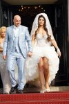 Eefde 20 september 2014
Trouwen Andy v d Meijde en zijn vrouw Melisa Schaufeli op landgoed huis de Voorst.