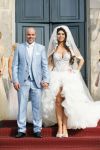 Eefde 20 september 2014
Trouwen Andy v d Meijde en zijn vrouw Melisa Schaufeli op landgoed huis de Voorst.