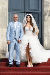 Eefde 20 september 2014
Trouwen Andy v d Meijde en zijn vrouw Melisa Schaufeli op landgoed huis de Voorst.
