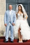 Eefde 20 september 2014
Trouwen Andy v d Meijde en zijn vrouw Melisa Schaufeli op landgoed huis de Voorst.