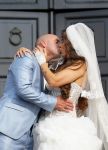 Eefde 20 september 2014
Trouwen Andy v d Meijde en zijn vrouw Melisa Schaufeli op landgoed huis de Voorst.