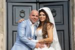 Eefde 20 september 2014
Trouwen Andy v d Meijde en zijn vrouw Melisa Schaufeli op landgoed huis de Voorst.