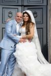 Eefde 20 september 2014
Trouwen Andy v d Meijde en zijn vrouw Melisa Schaufeli op landgoed huis de Voorst.