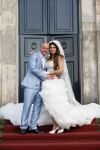 Eefde 20 september 2014
Trouwen Andy v d Meijde en zijn vrouw Melisa Schaufeli op landgoed huis de Voorst.