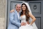 Eefde 20 september 2014
Trouwen Andy v d Meijde en zijn vrouw Melisa Schaufeli op landgoed huis de Voorst.