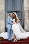 Eefde 20 september 2014
Trouwen Andy v d Meijde en zijn vrouw Melisa Schaufeli op landgoed huis de Voorst.