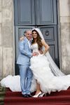 Eefde 20 september 2014
Trouwen Andy v d Meijde en zijn vrouw Melisa Schaufeli op landgoed huis de Voorst.
